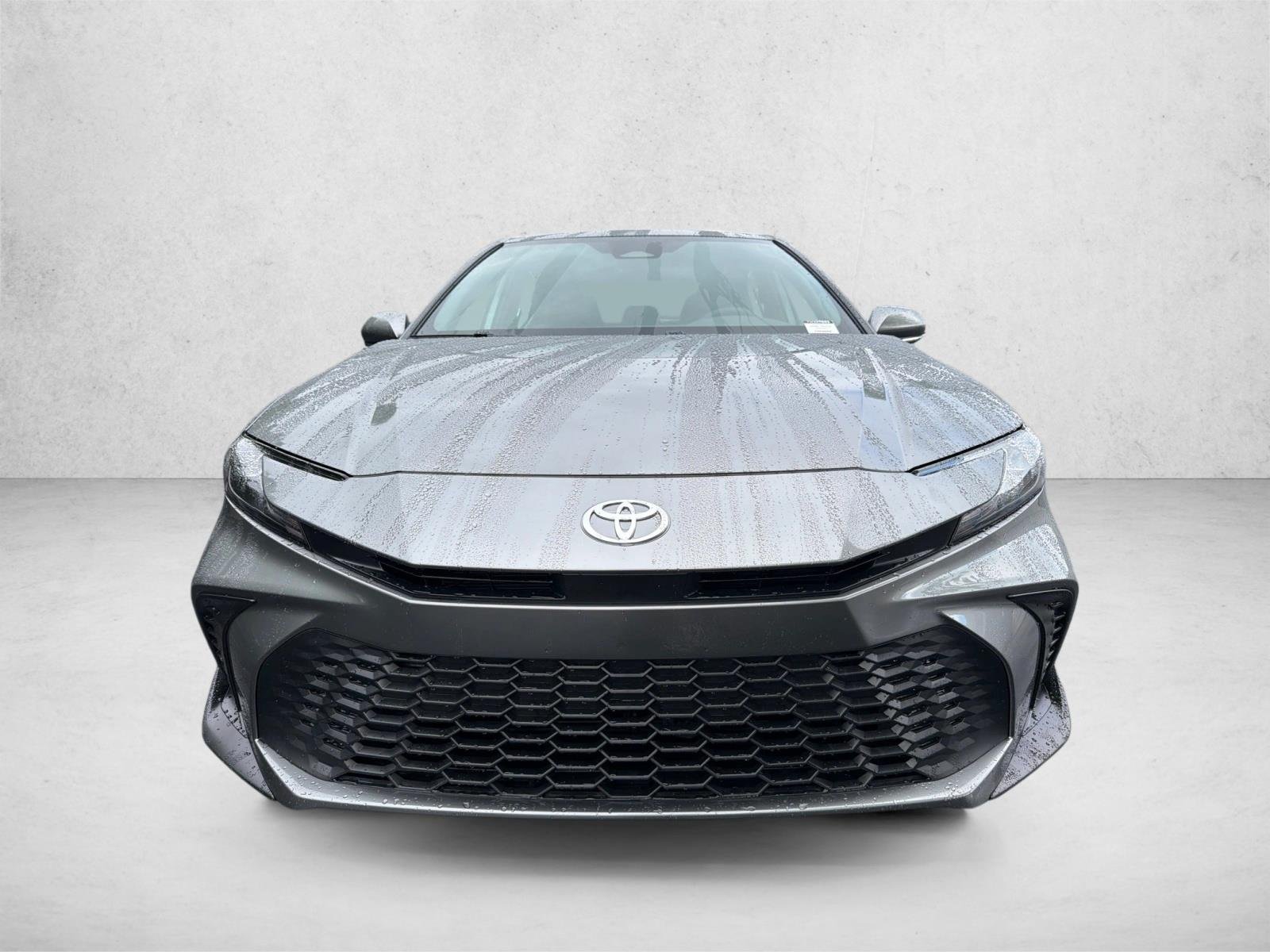 New 2026 Heavy Metal Toyota SE image 8