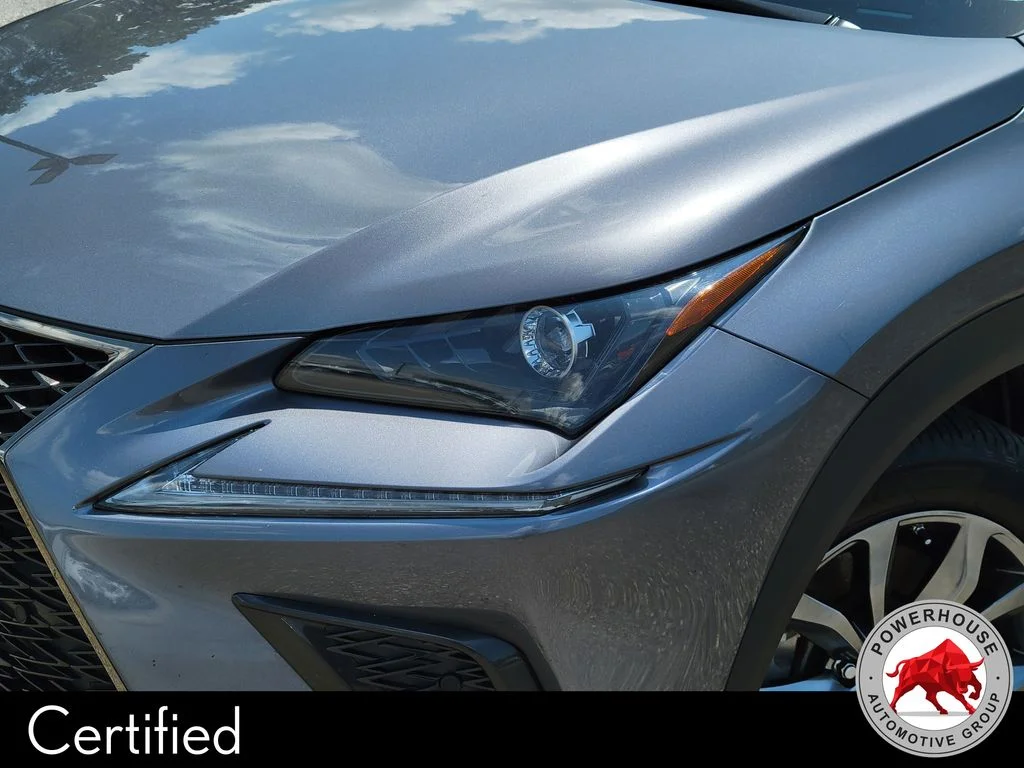 Used 2021 Gray Lexus 300 F Sport image 11