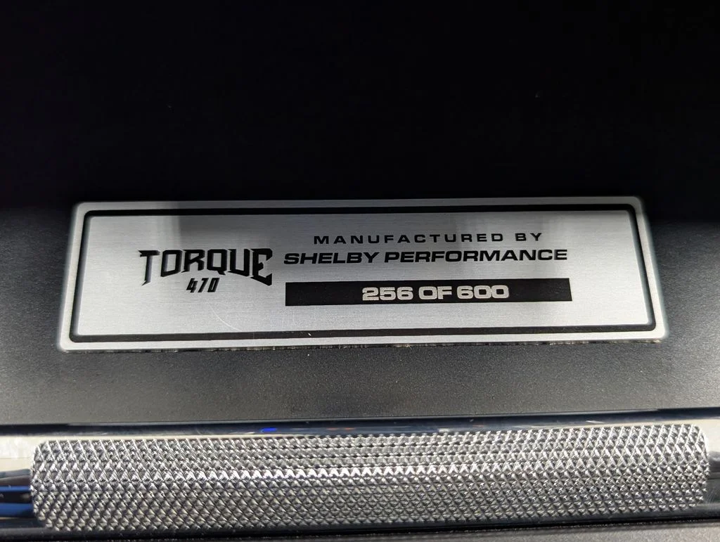 New 2026 Agate Black Metallic Ford Lariat® image 10