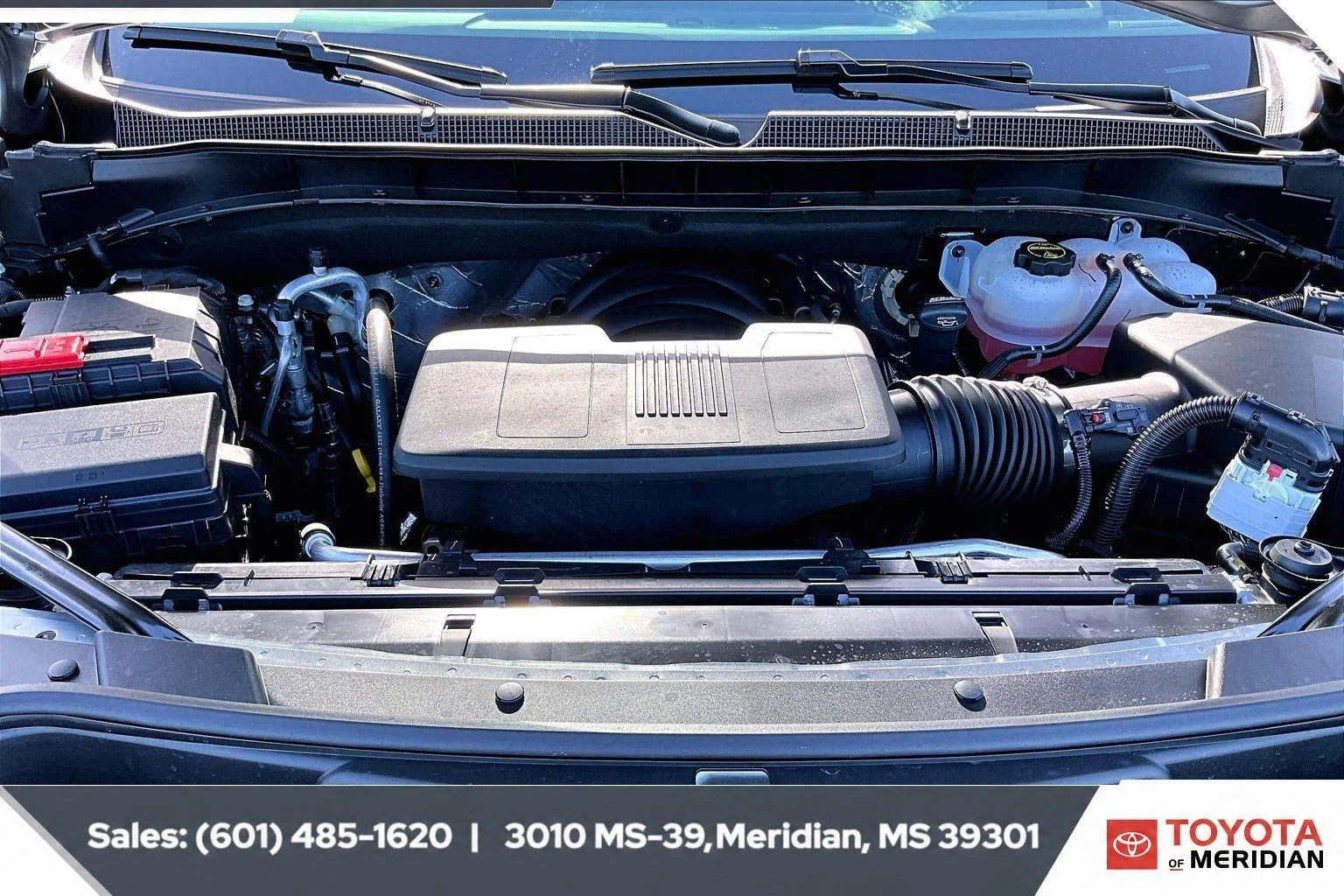 Used 2026 Sterling Gray Metallic Chevrolet Z71 image 8