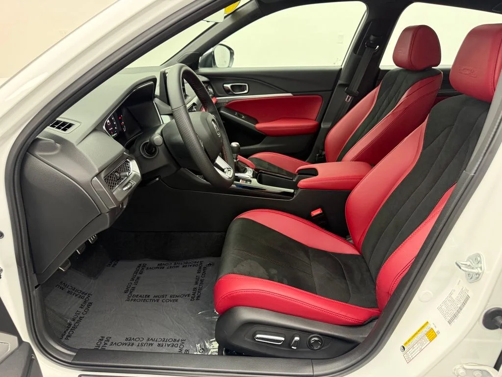 Used 2026 White Acura Type S image 22