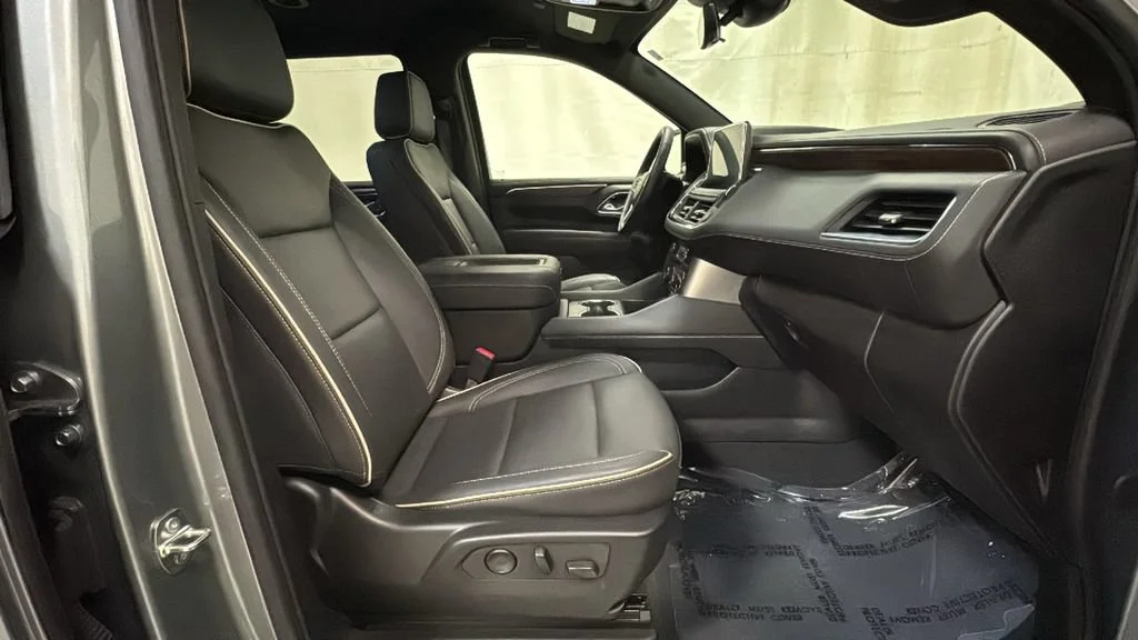 Used 2024 Sterling Gray Metallic Chevrolet Premier image 8