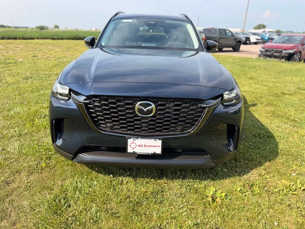 New 2026 Crystal Blue Mazda 3.3 Turbo Premium image 2