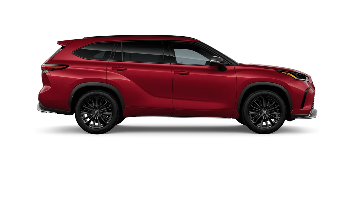 New 2026 Ruby Flare Pearl Toyota XSE image 12