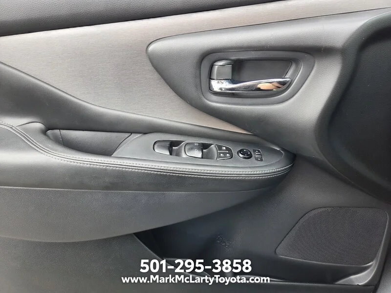 Used 2021 Gun Metallic NISSAN FWD SV image 24