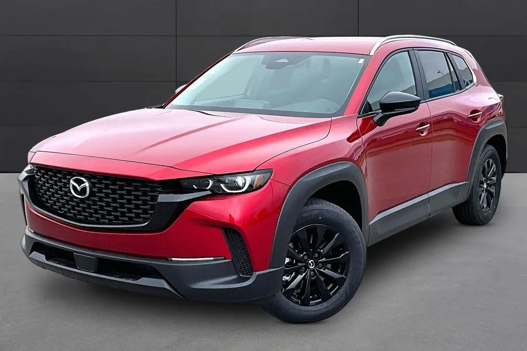 2026 Mazda CX-50 2.5 S Select's photo