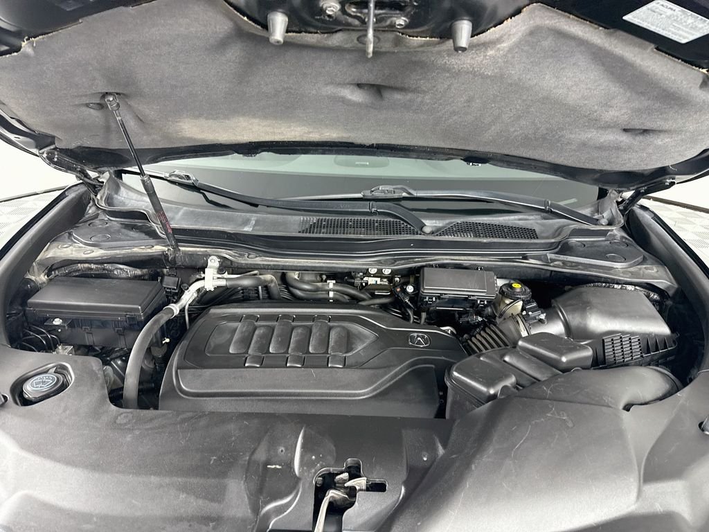 Used 2016 Black Acura 3.5L image 32