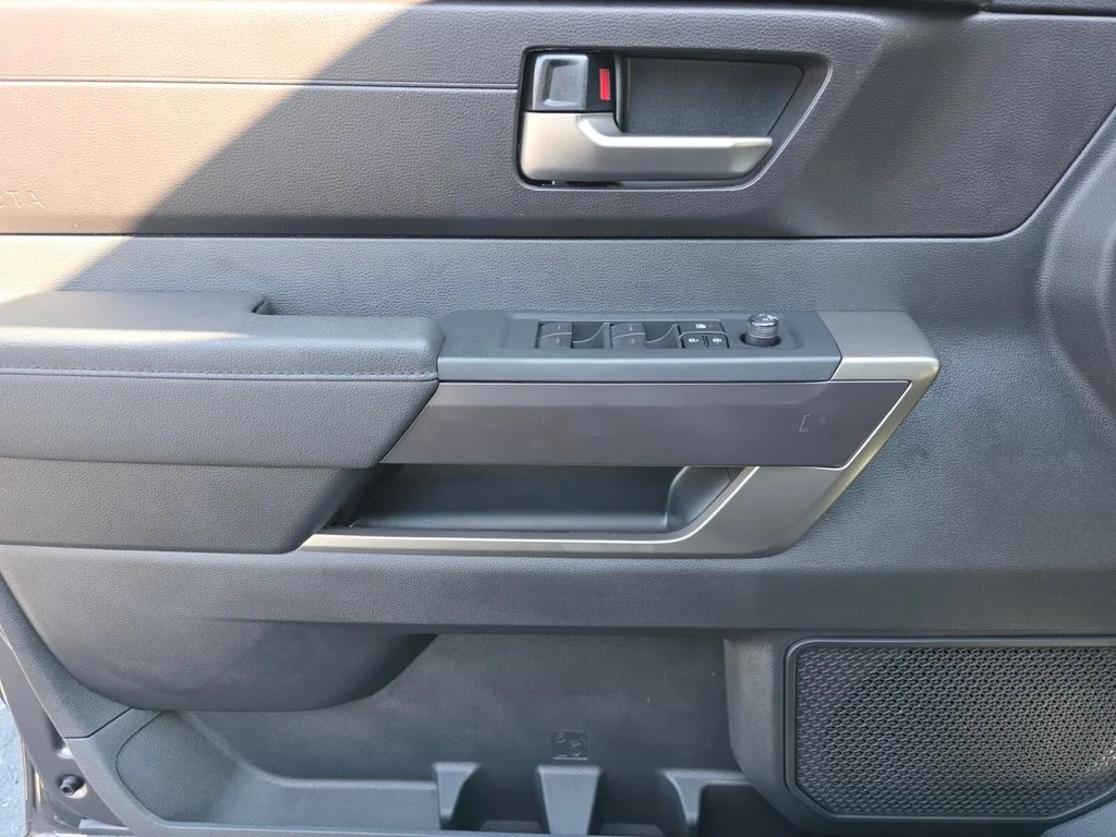 New 2026 Magnetic Gray Metallic Toyota  SR5 image 26