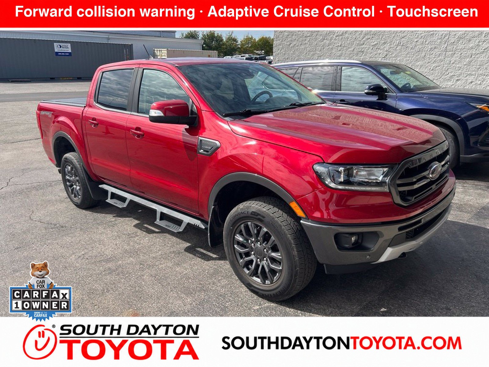 2020 Ford Ranger