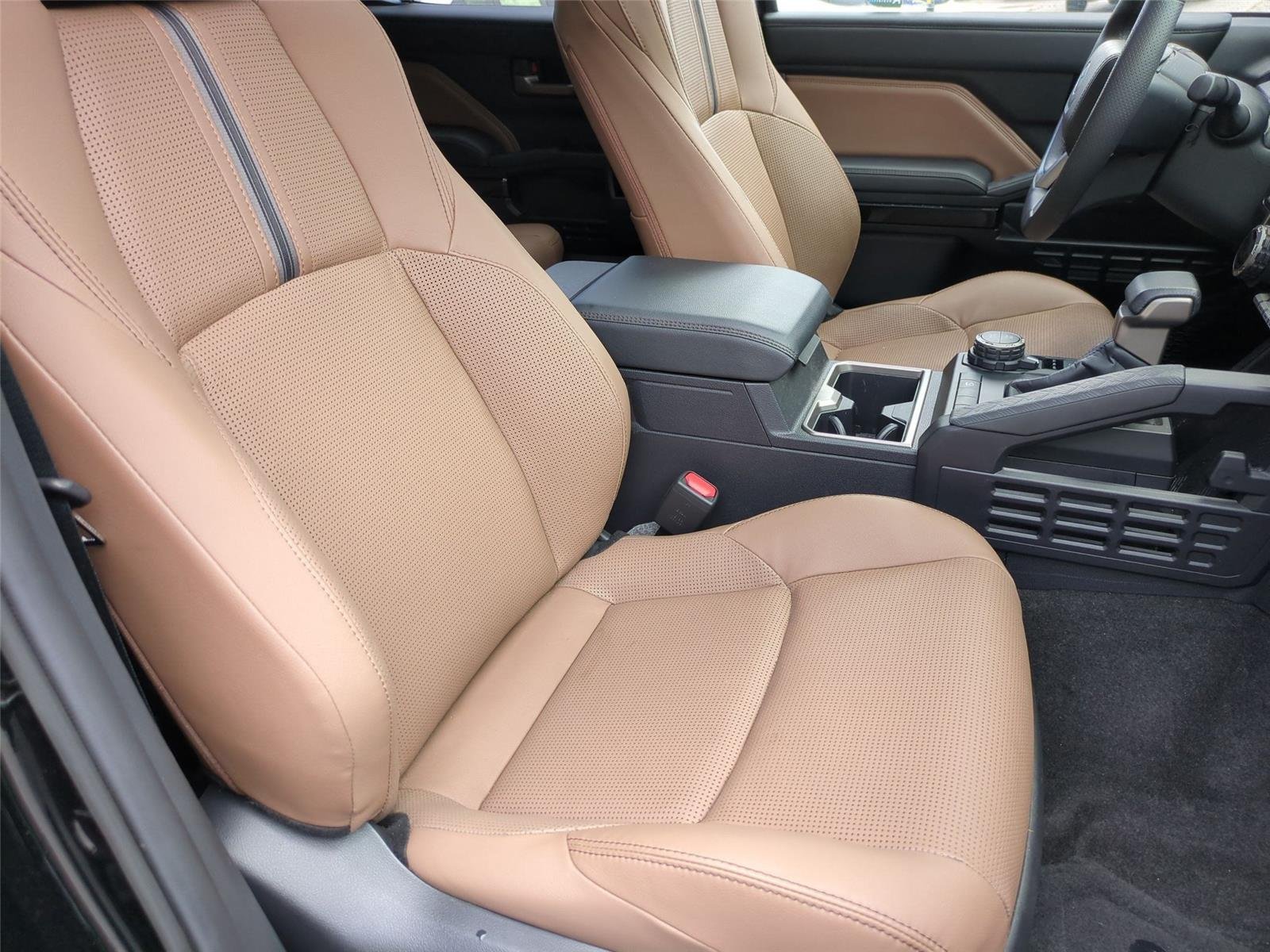 Used 2025 Black Toyota Limited image 39