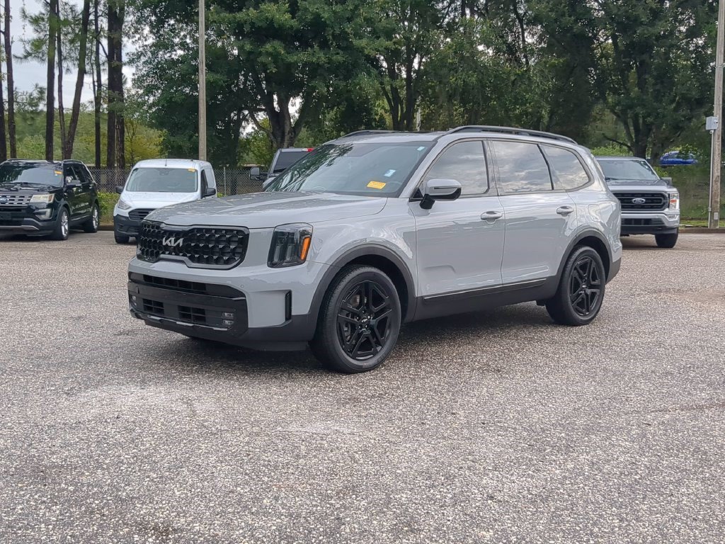 2024 Kia Telluride