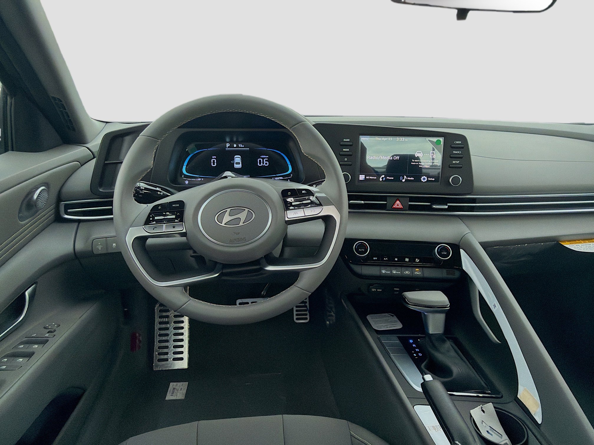New 2026 Abyss Black Hyundai SEL Sport image 39