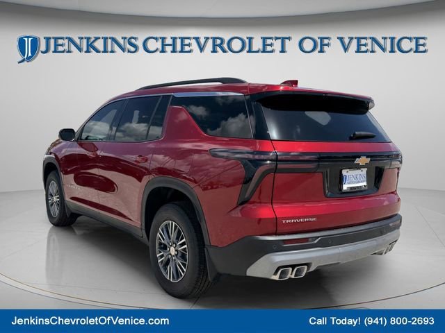 2026 Chevrolet Traverse LT - Photo 7