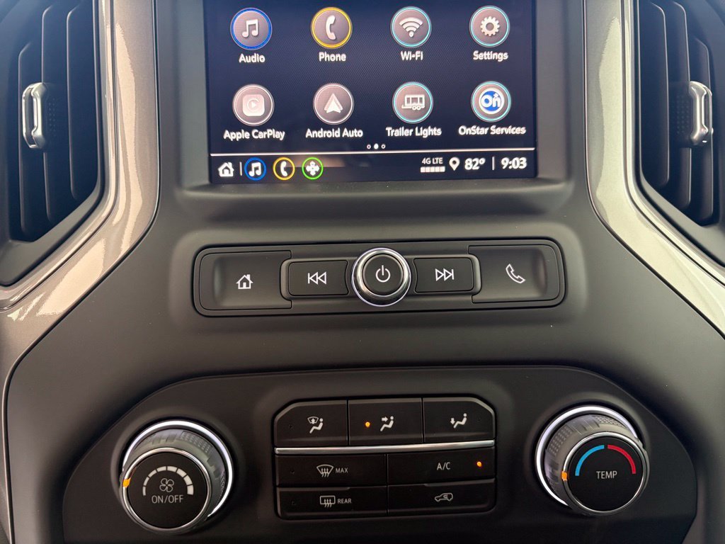 2026 Chevrolet Silverado 1500 Custom - Photo 10