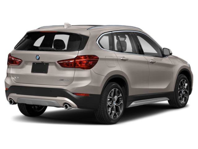 Used 2021 BMW X1 28i with VIN WBXJG9C08M3M79985 for sale in Brooklyn Center, Minnesota