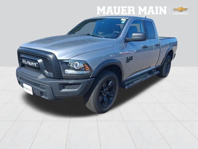 Used 2022 RAM Ram 1500 Classic Warlock with VIN 1C6RR7GG6NS165854 for sale in Anoka, Minnesota