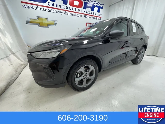 2025 Ford Escape ST-Line