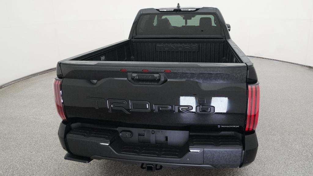 New 2026 Midnight Black Metallic Toyota TRD Pro image 52