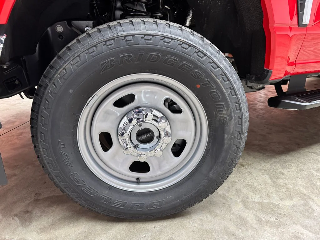 New 2026 Race Red Ford F-350® XL image 28
