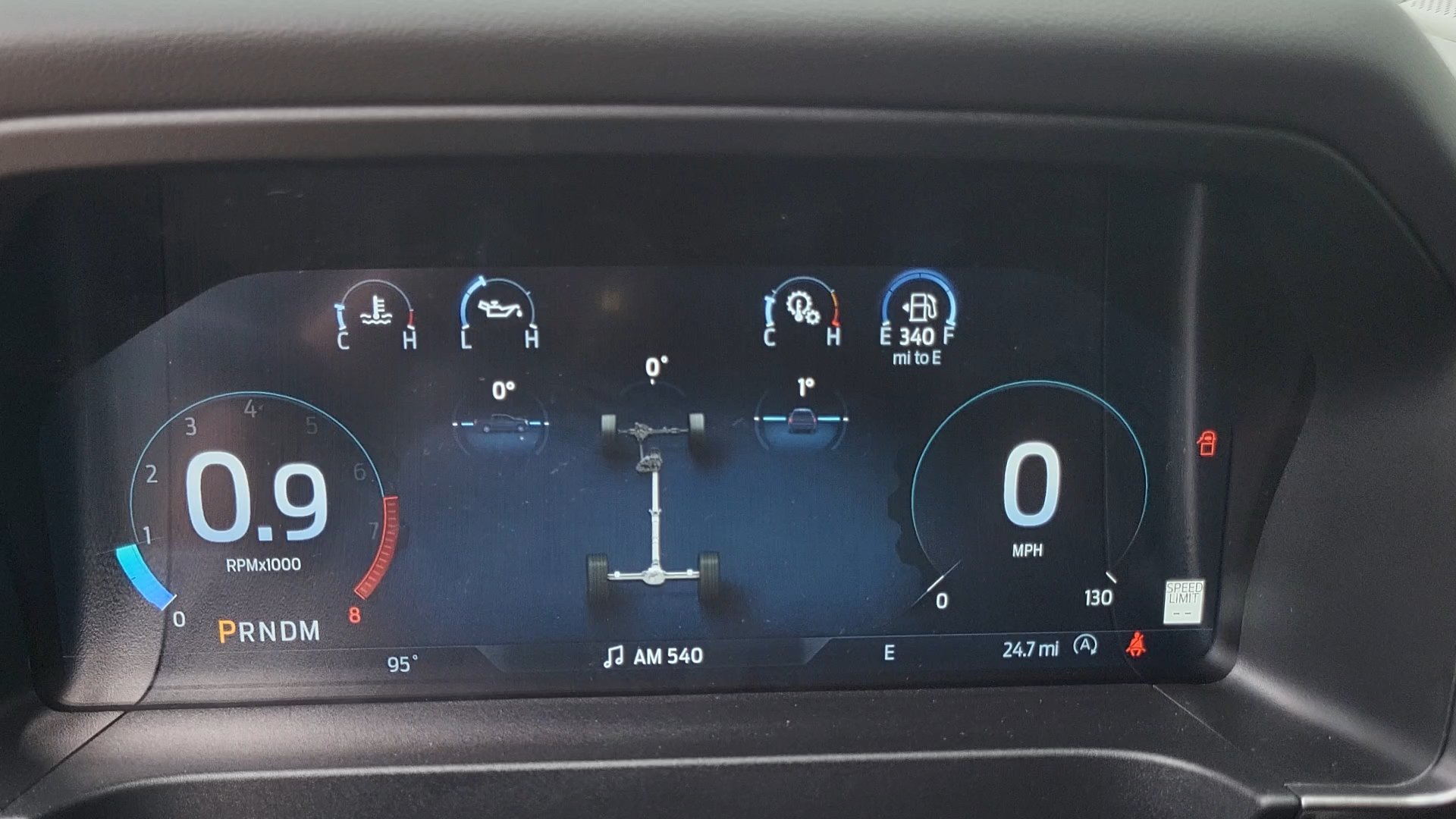New 2026 Avalanche Ford LARIAT image 16