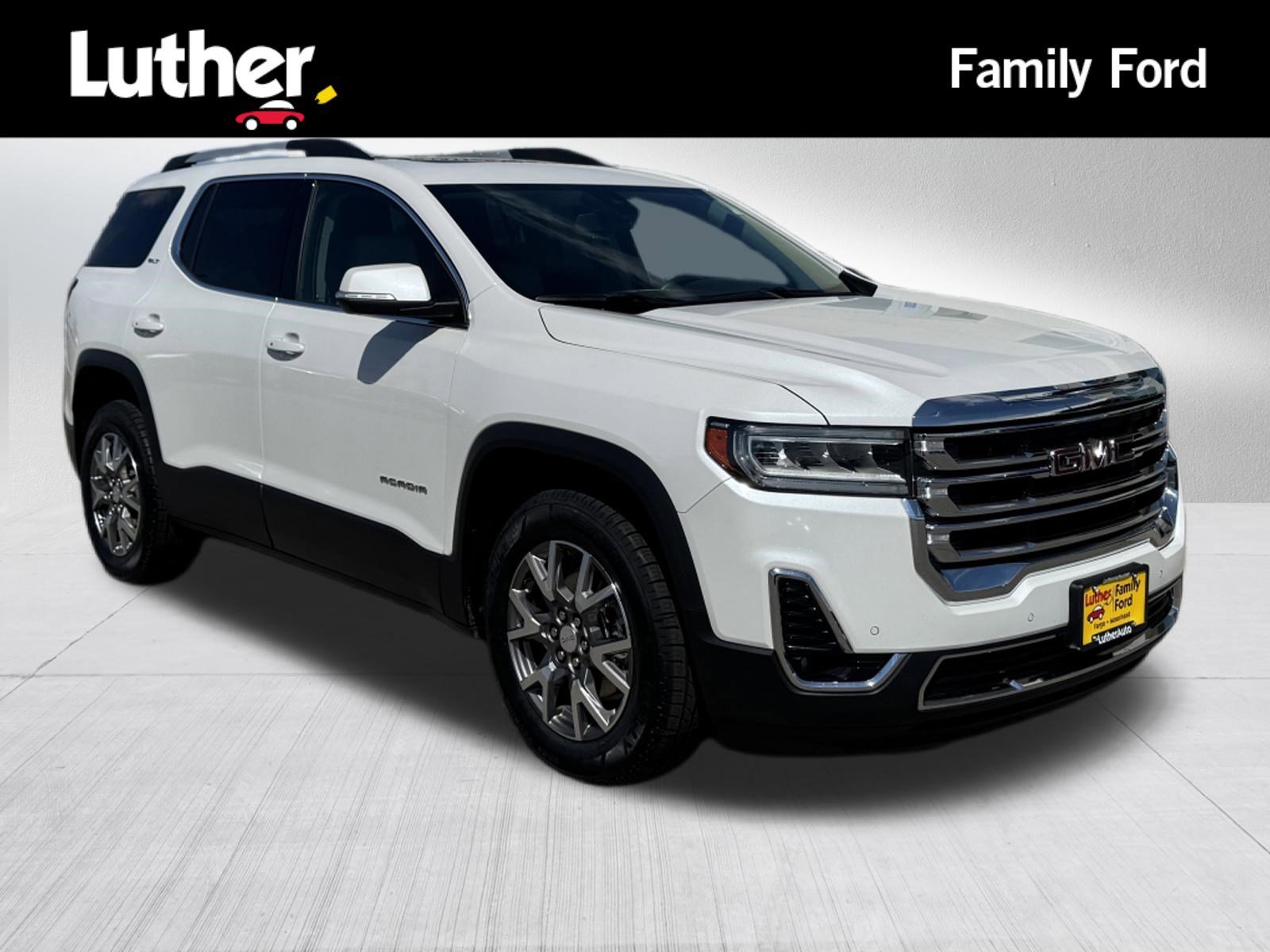 2021 GMC Acadia SLT AWD's photo
