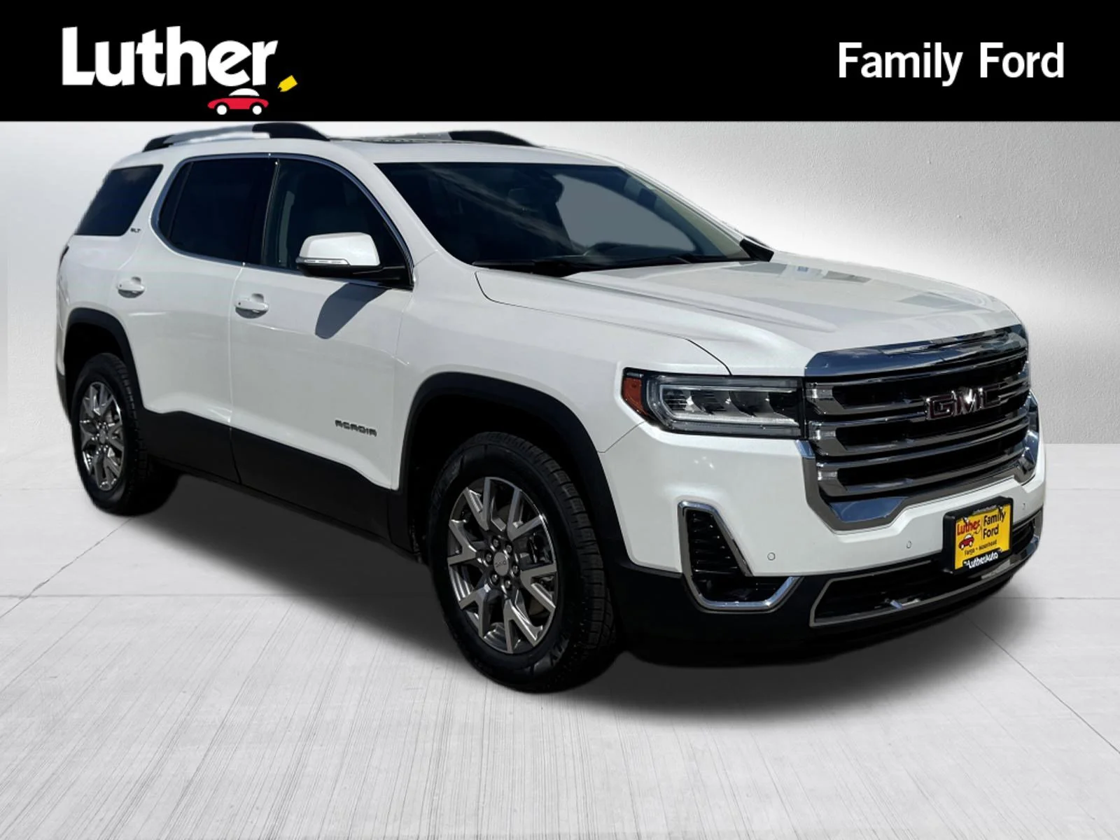 2021 GMC Acadia SLT AWD's photo