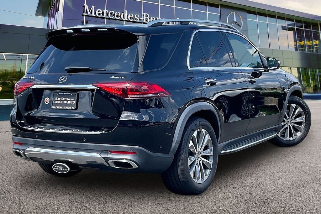 2021 Mercedes-Benz GLE GLE350 - Photo 9