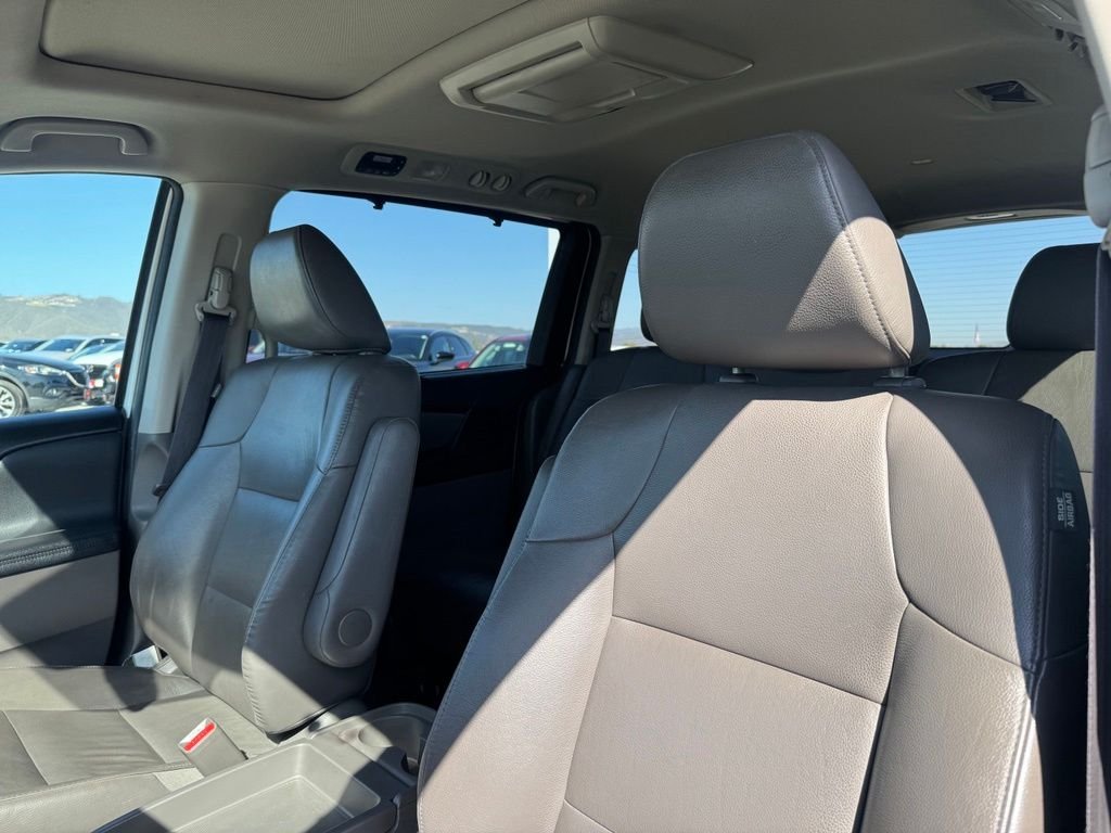 Used 2015  Honda EX-L image 24