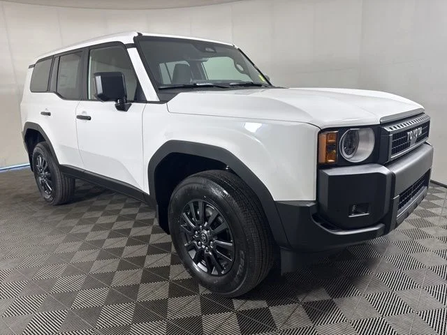 2026 Toyota Land Cruiser