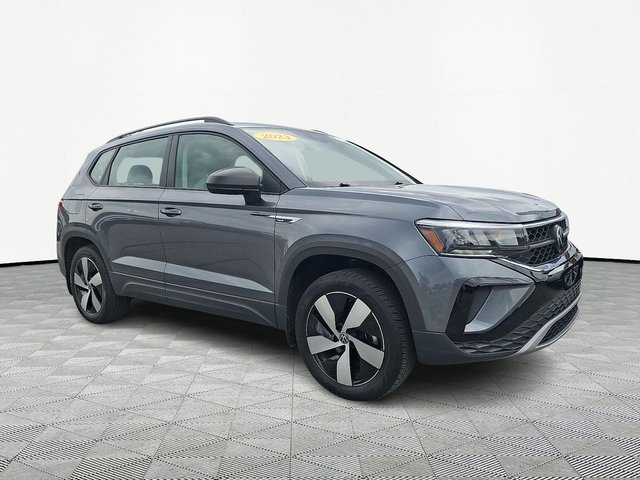 2023 Volkswagen Taos 1.5T S