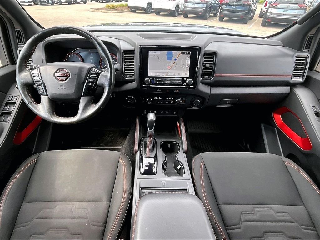 Used 2024 Gray Nissan PRO-4X image 21