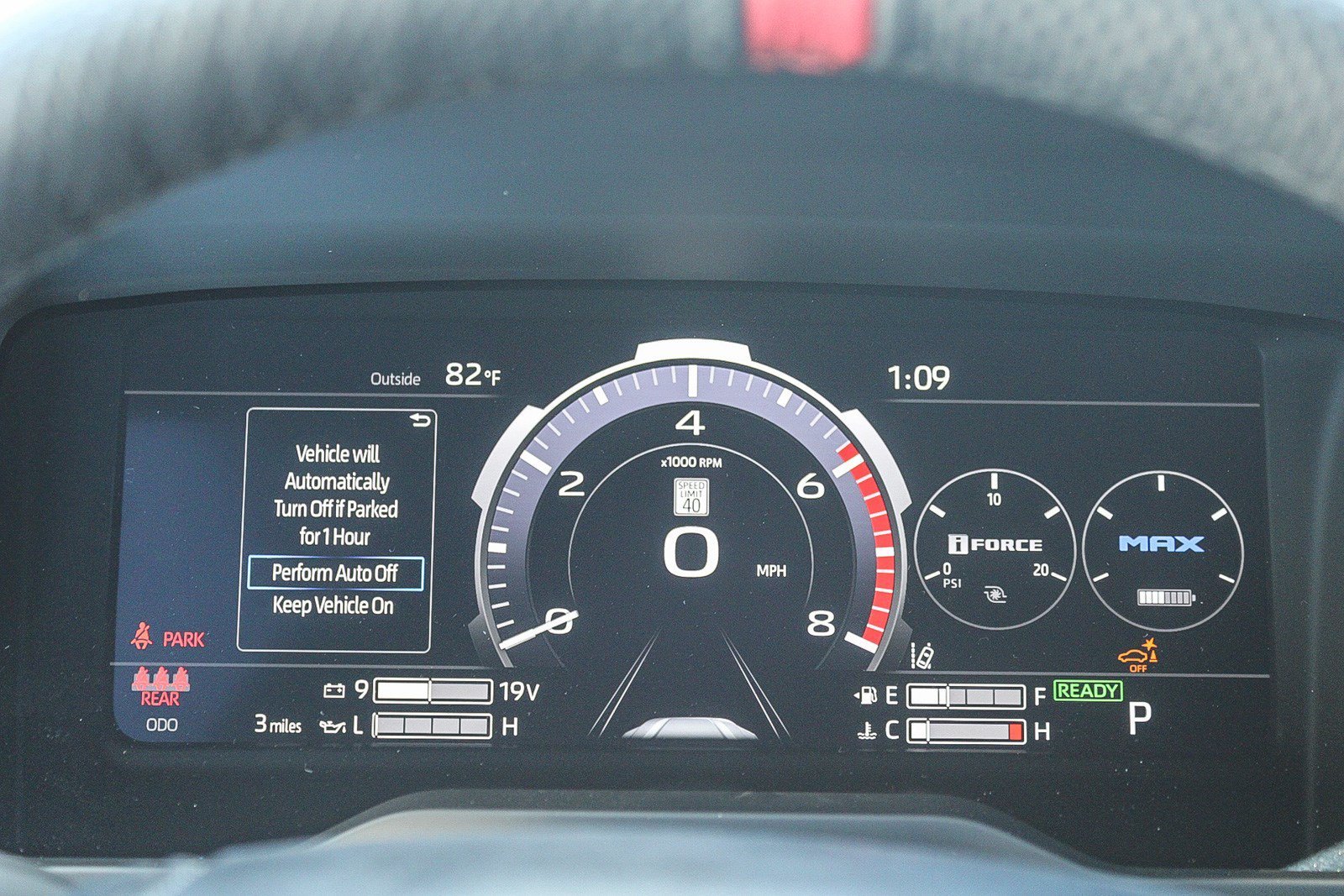 New 2026 Ice Cap Toyota Tundra TRD Pro image 27