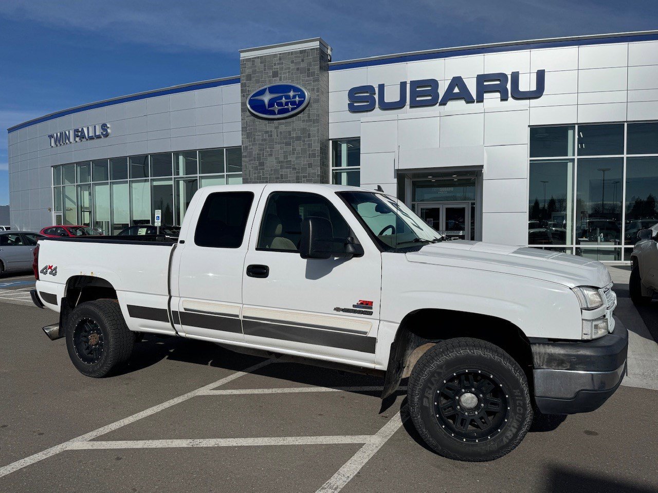 2007 Chevrolet Silverado Classic 2500HD LT1