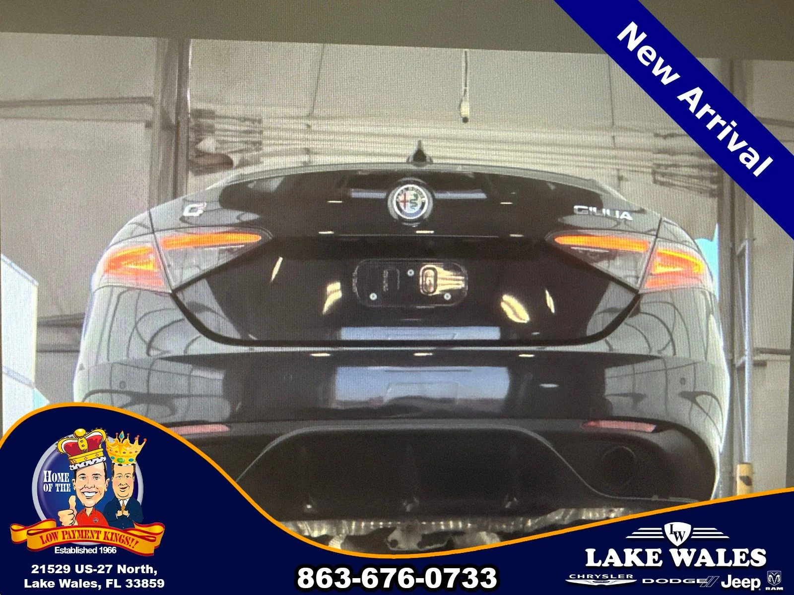 Used 2024 Black Alfa Romeo Veloce image 12