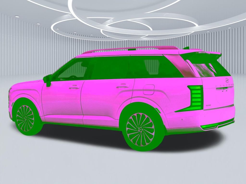 New 2026 White Hyundai Calligraphy image 4