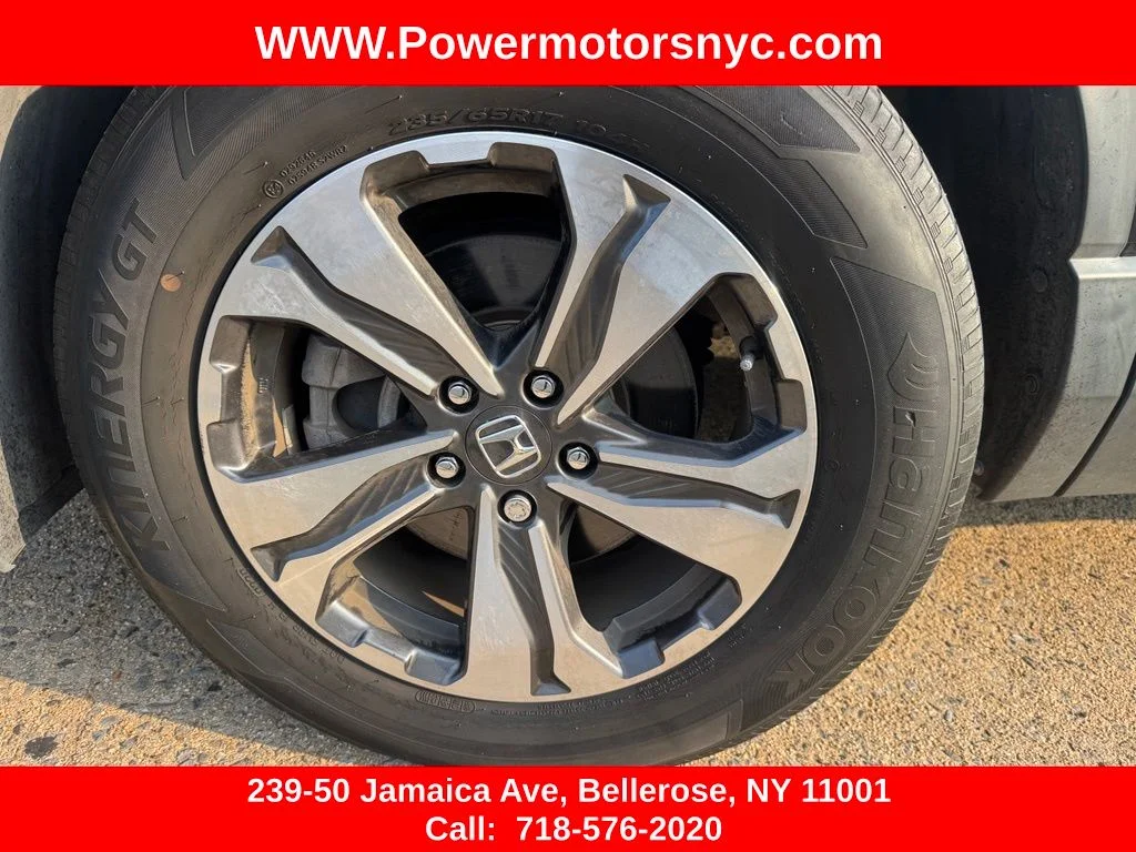 Used 2021 Black Honda LX image 18