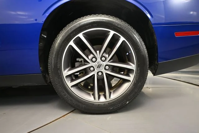 Used 2018 Blue Dodge GT image 10
