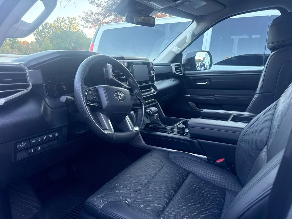 Used 2024 Silver Toyota SR5 image 3