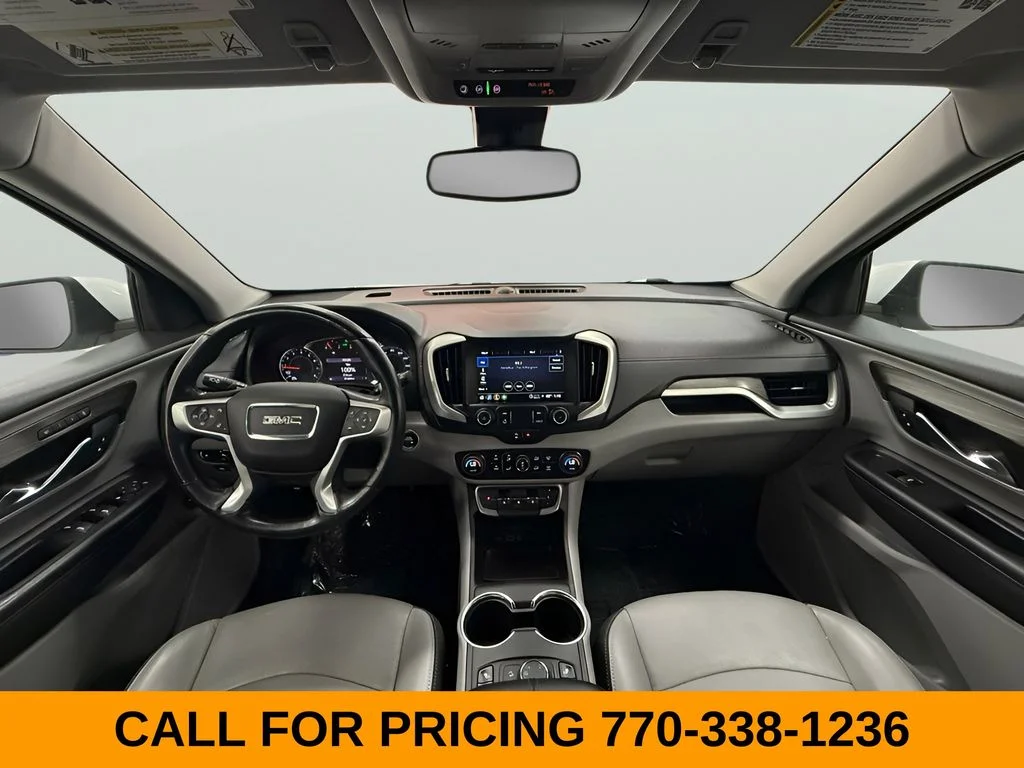 2022 GMC Terrain SLT - Photo 16
