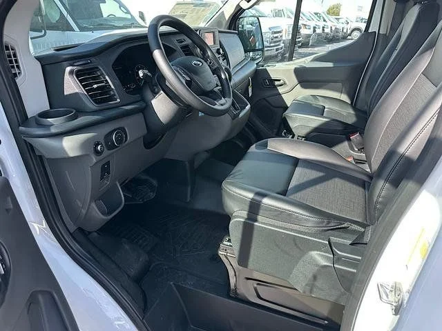 New 2025 White Ford Base image 12
