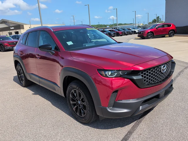 2026 Mazda CX-50 Hybrid Preferred