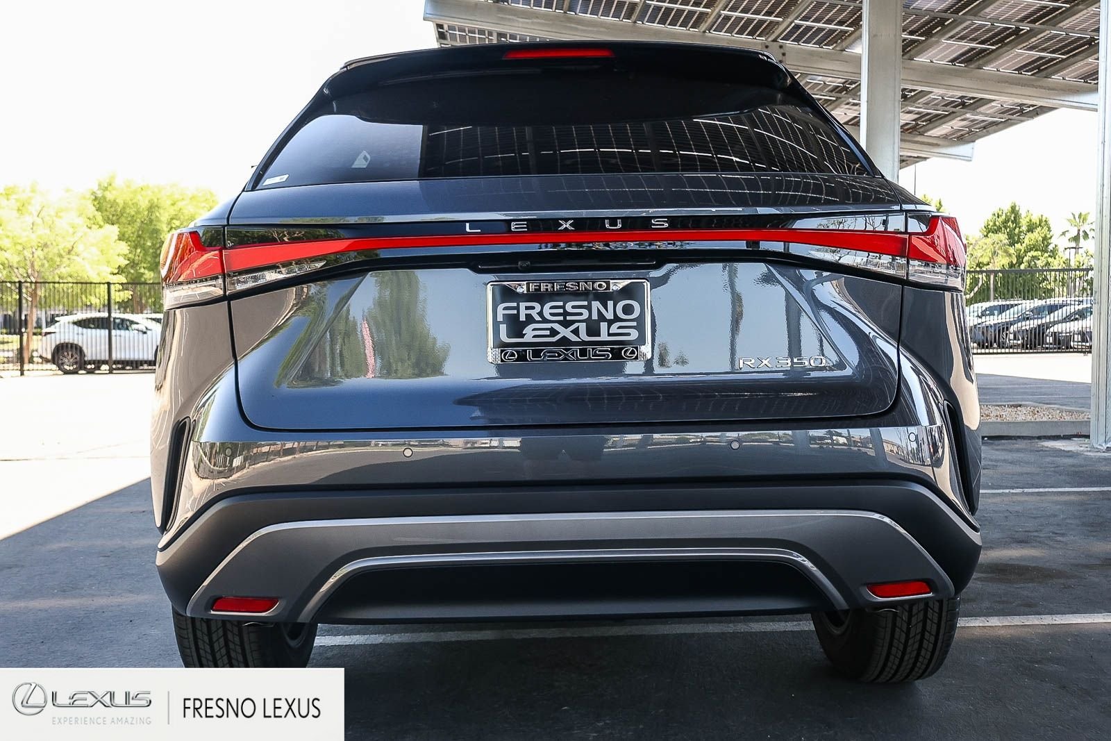 New 2026 Cloudburst Gray Lexus  350 PREMIUM image 5