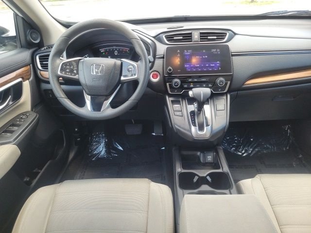 Used 2018 White Honda EX image 16