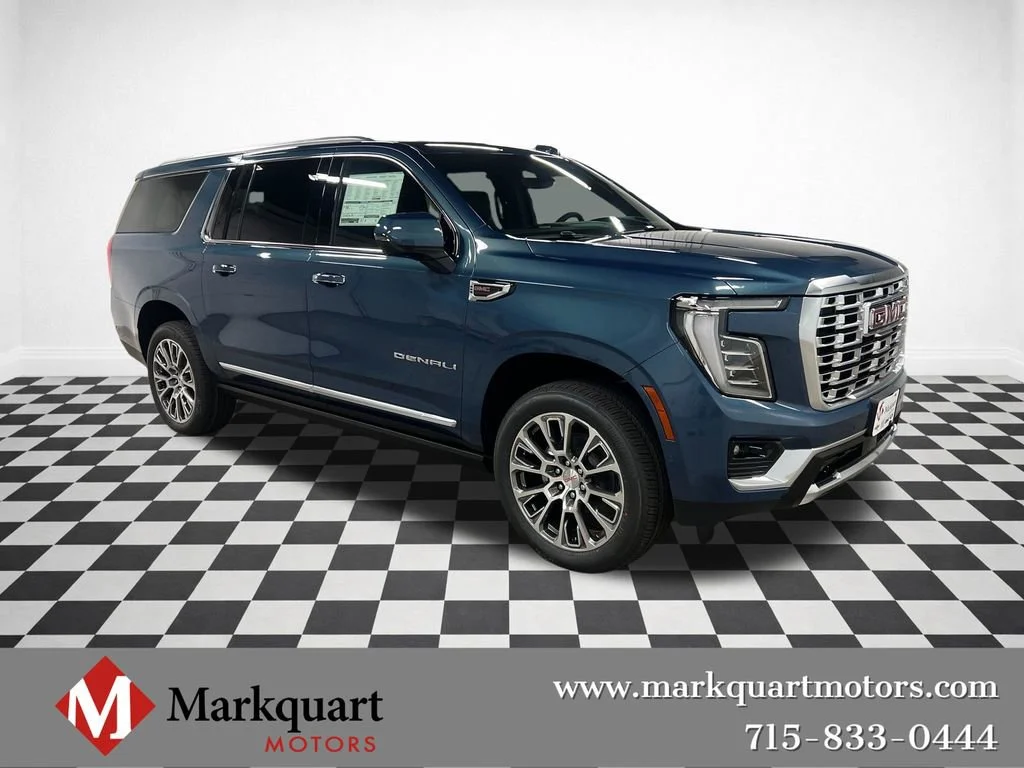 2026 GMC Yukon Denali AWD's photo