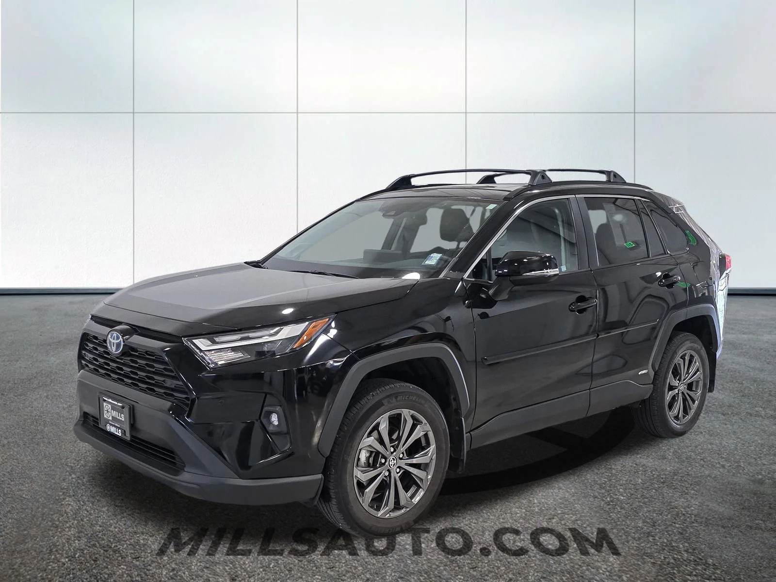 Used 2024 Toyota RAV4 XLE Premium with VIN 4T3B6RFV6RU172797 for sale in Willmar, Minnesota