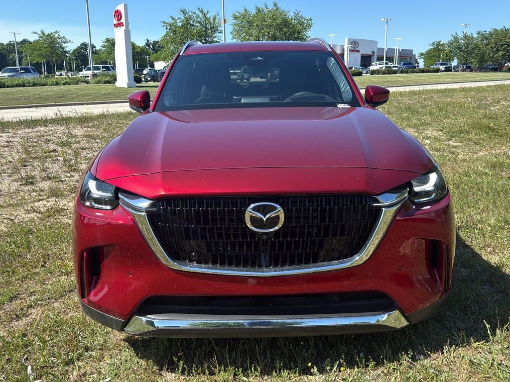 2026 Mazda CX-90 Premium Plus Package - Photo 8