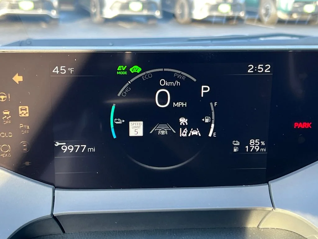 New 2026 Cutting Edge Toyota XSE Premium image 15