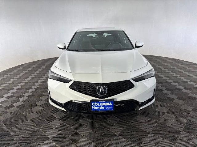 Used 2024 White Acura A-Spec Tech Package image 2