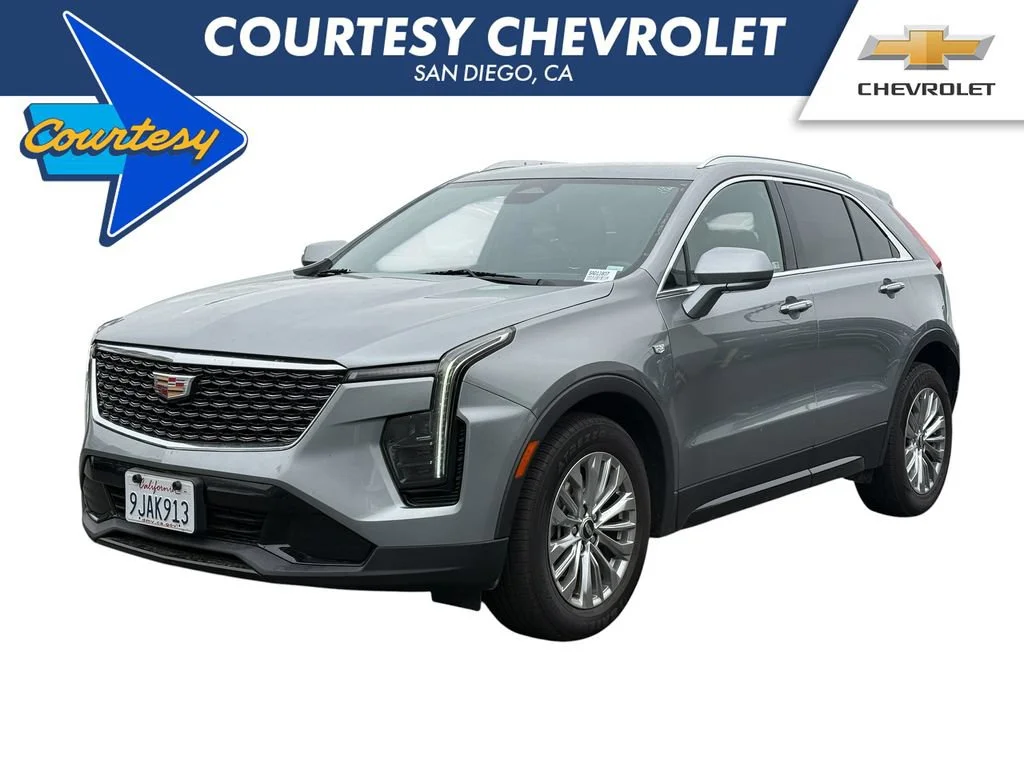 2024 Cadillac XT4