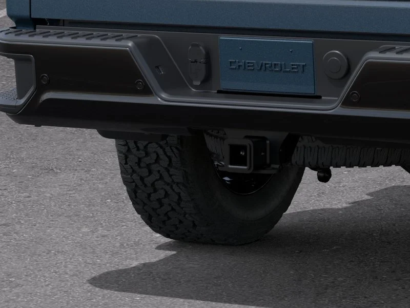 New 2026 Lakeshore Blue Metallic Chevrolet LTZ image 14